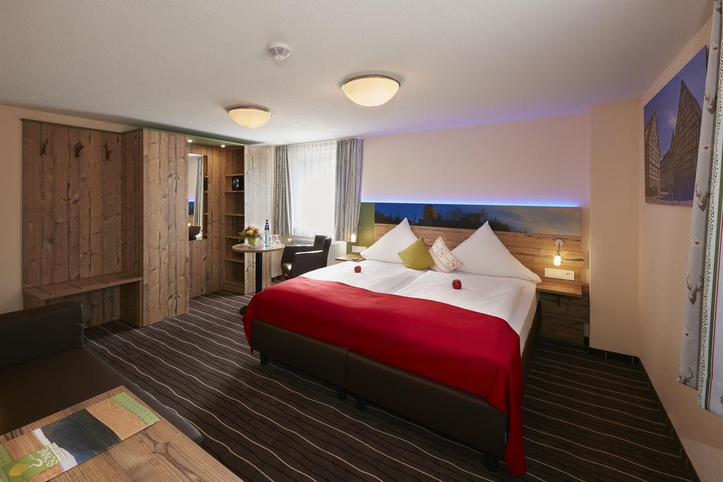 Hotel Gasthof Sonne Fridingen an der Donau Ngoại thất bức ảnh